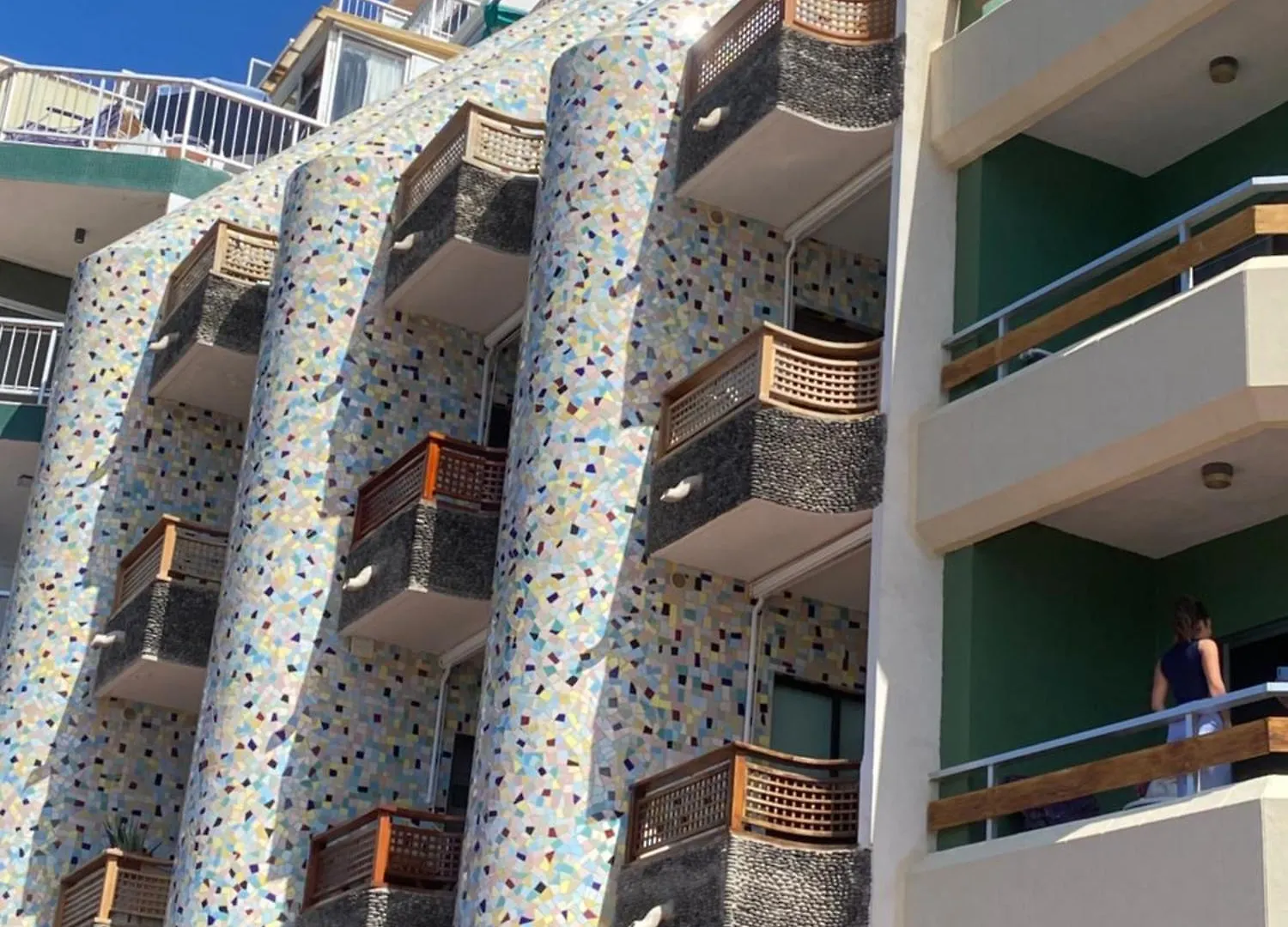 Estudio Luminoso, Primera Linea De Playa De Las Canteras Las Palmas / Gran Canaria 0*,