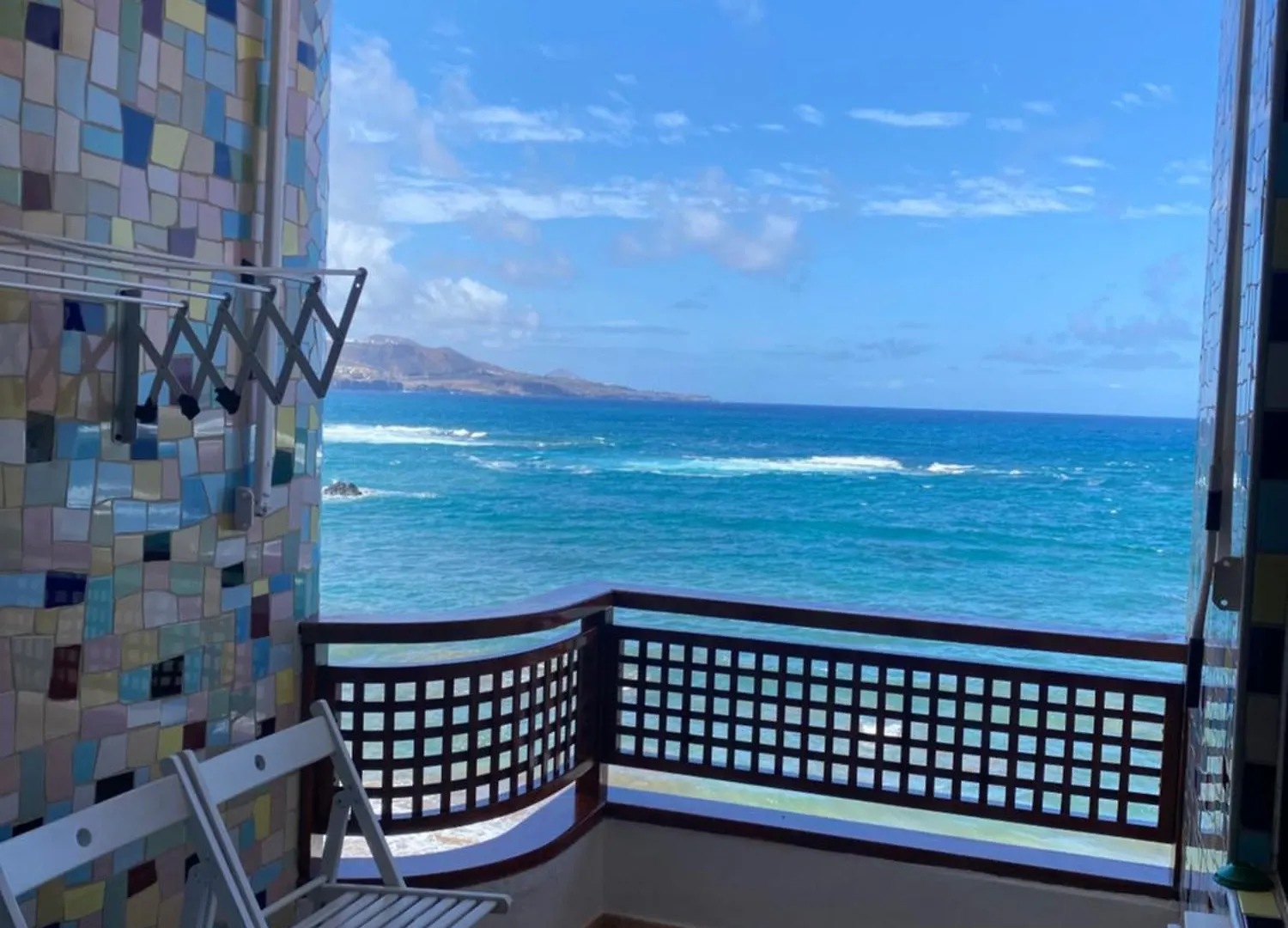 Estudio Luminoso, Primera Linea De Playa De Las Canteras Las Palmas / Gran Canaria